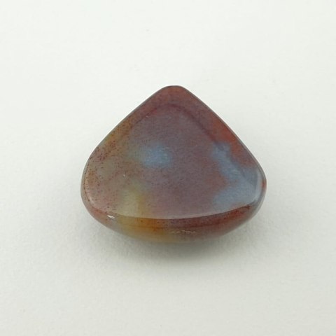 Heliotrope cabochon 17x16 mm no 91 Heliotrope cabochon 17x16 mm no 91