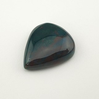 Heliotrope cabochon 21x17 mm no. 93