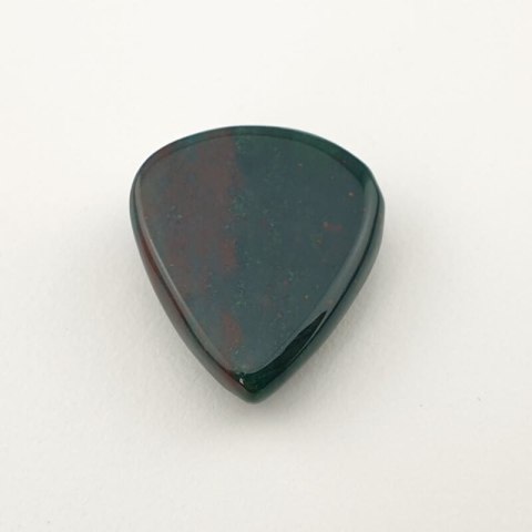 Bloodstone cabochon 21x17 mm no. 93 Bloodstone cabochon 21x17 mm no. 93