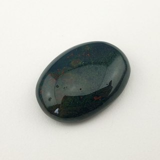Heliotrope cabochon 23x16 mm no. 131