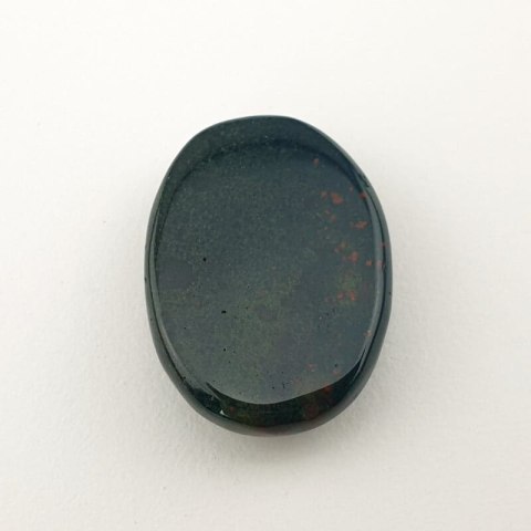 Heliotrope cabochon 23x16 mm no. 131 Heliotrope cabochon 23x16 mm no. 131