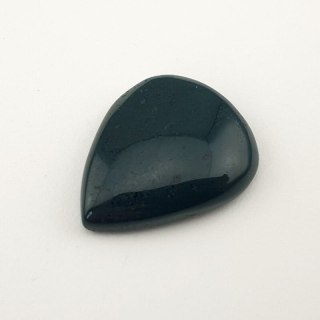 Heliotrope cabochon 23x19 mm no 134