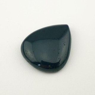 Bloodstone cabochon 23x19 mm no 134