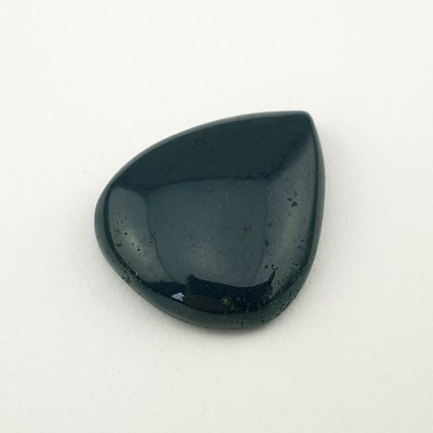 Bloodstone cabochon 23x19 mm no 134 Bloodstone cabochon 23x19 mm no 134