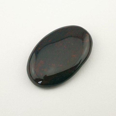 Bloodstone cabochon 28x18 mm no 125 Bloodstone cabochon 28x18 mm no 125