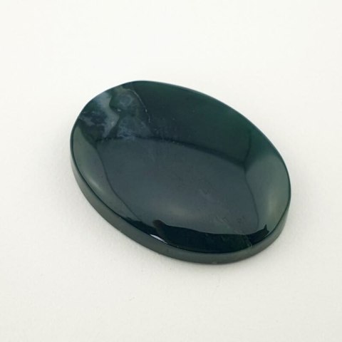 Heliotrope cabochon 28x21 mm no 116 Heliotrope cabochon 28x21 mm no 116