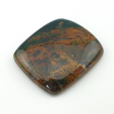 Heliotrop kaboszon 28x25 mm nr 81 Heliotrop kaboszon 28x25 mm nr 81