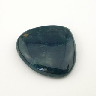 Bloodstone cabochon 28x26 mm no 87