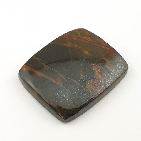 Heliotrope cabochon 29x24 mm no. 56 Heliotrope cabochon 29x24 mm no. 56