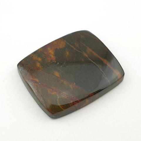 Heliotrope cabochon 29x24 mm no. 56 Heliotrope cabochon 29x24 mm no. 56