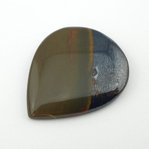 Bloodstone cabochon 30x25 mm no. 120 Bloodstone cabochon 30x25 mm no. 120
