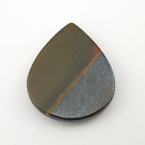 Bloodstone cabochon 30x25 mm no. 120 Bloodstone cabochon 30x25 mm no. 120