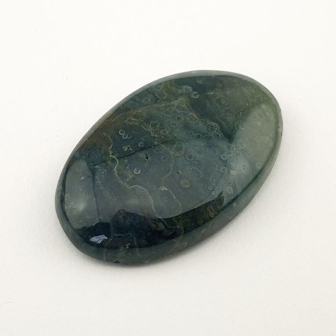 Bloodstone cabochon 31x20 mm no. 69 Bloodstone cabochon 31x20 mm no. 69