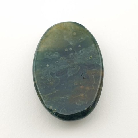Bloodstone cabochon 31x20 mm no. 69 Bloodstone cabochon 31x20 mm no. 69