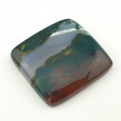 Bloodstone cabochon 31x32 mm no. 109 Bloodstone cabochon 31x32 mm no. 109