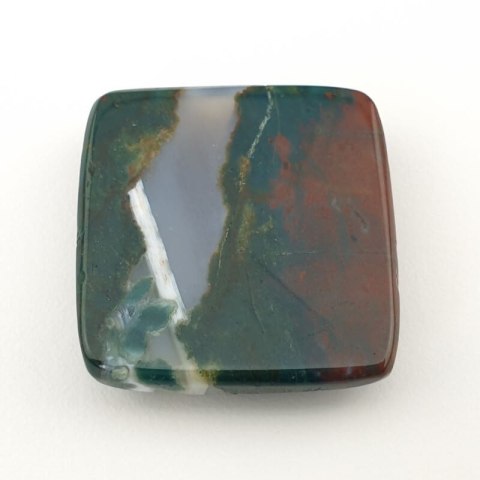 Bloodstone cabochon 31x32 mm no. 109 Bloodstone cabochon 31x32 mm no. 109