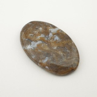 Bloodstone cabochon 32x20 mm no. 75