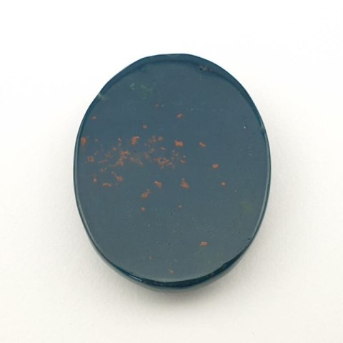 Heliotrope cabochon 32x24 mm no 71 Heliotrope cabochon 32x24 mm no 71