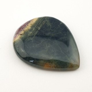 Heliotrope cabochon 32x26 mm no. 52