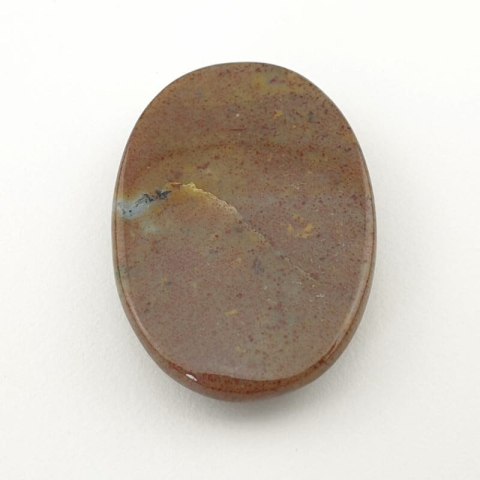 Bloodstone cabochon 33x22 mm no 89 Bloodstone cabochon 33x22 mm no 89