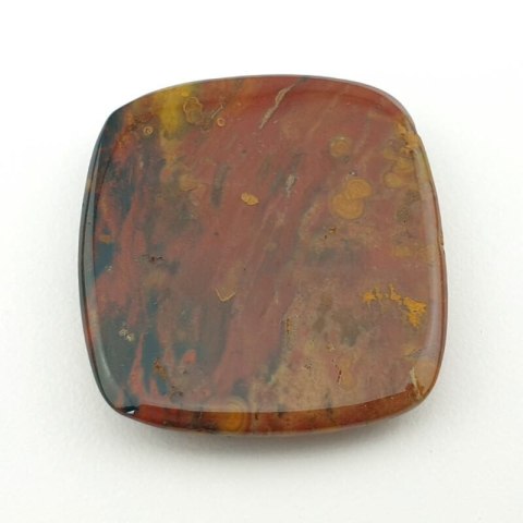 Heliotrop kaboszon 34x30 mm nr 57 Heliotrop kaboszon 34x30 mm nr 57