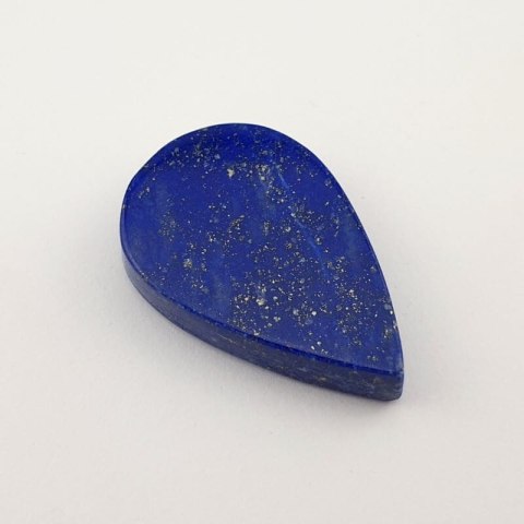 Lapis lazuli kaboszon 35x23 mm nr 136 Lapis lazuli kaboszon 35x23 mm nr 136