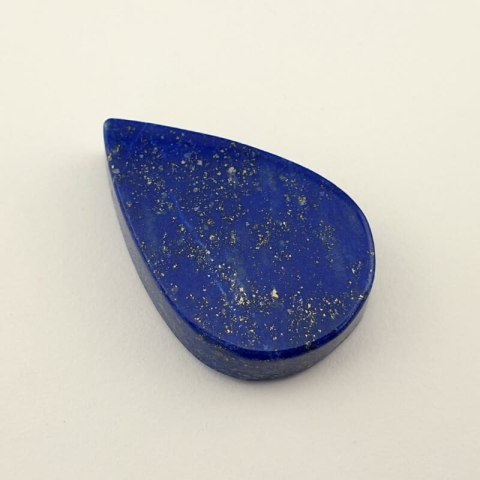 Lapis lazuli kaboszon 35x23 mm nr 136 Lapis lazuli kaboszon 35x23 mm nr 136