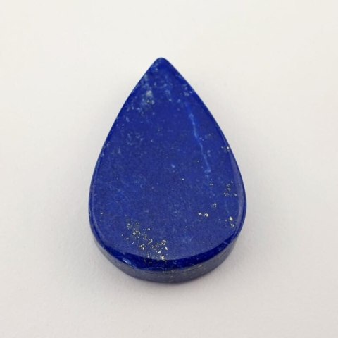 Lapis lazuli kaboszon 35x23 mm nr 136 Lapis lazuli kaboszon 35x23 mm nr 136