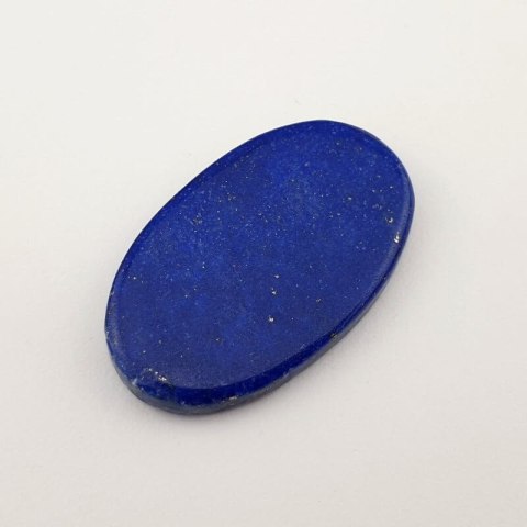 Lapis lazuli kaboszon 38x22 mm nr 175 Lapis lazuli kaboszon 38x22 mm nr 175