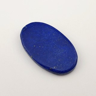 Lapis lazuli cabochon 38x22 mm no 175