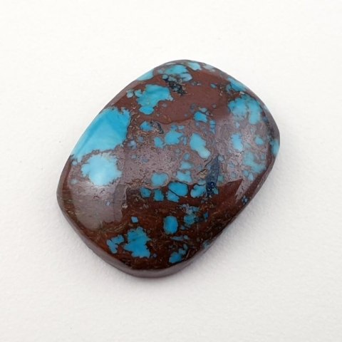 Magnesite turquoise cabochon 22x17 mm no. 110 Magnesite turquoise cabochon 22x17 mm no. 110
