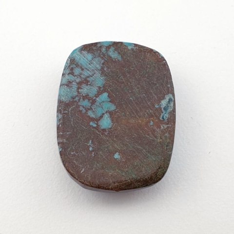 Magnesite turquoise cabochon 22x17 mm no. 110 Magnesite turquoise cabochon 22x17 mm no. 110