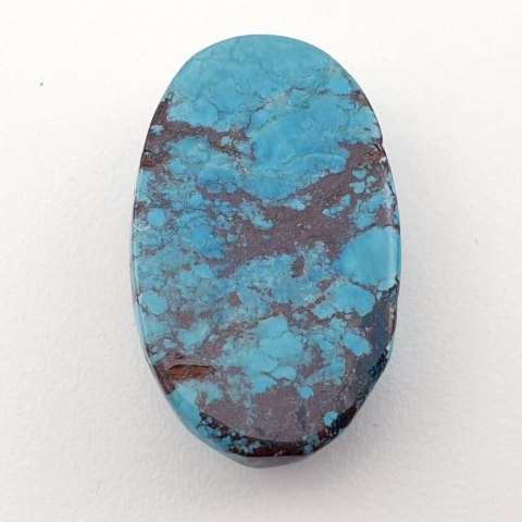 Magnesite turquoise cabochon 29x18 mm no 87 Magnesite turquoise cabochon 29x18 mm no 87