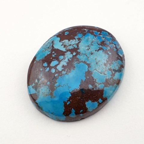 Magnesite turquoise cabochon 29x23 mm no 59 Magnesite turquoise cabochon 29x23 mm no 59