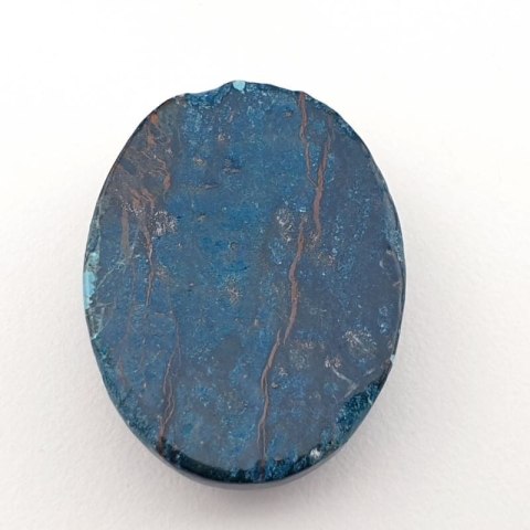 Magnesite turquoise cabochon 30x23 mm no 79 Magnesite turquoise cabochon 30x23 mm no 79