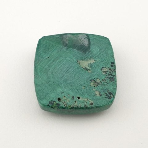Malachit kaboszon 26x23 mm nr 116 Malachit kaboszon 26x23 mm nr 116