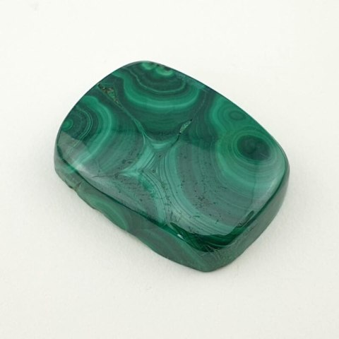 Malachit kaboszon 27x20 mm nr 114 Malachit kaboszon 27x20 mm nr 114