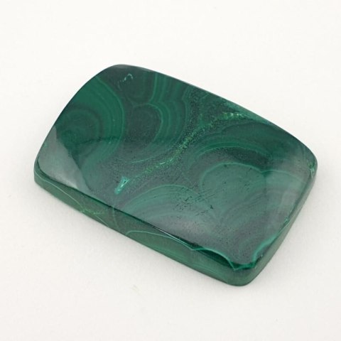 Malachite cabochon 36x25 mm no 110 Malachite cabochon 36x25 mm no 110