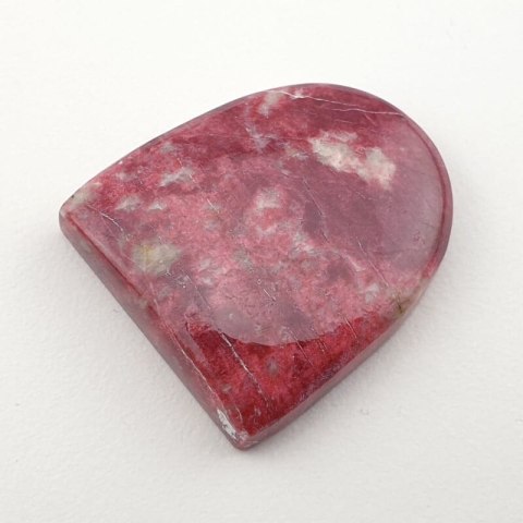 Thulit kaboszon 25x22 mm nr 10 Thulit kaboszon 25x22 mm nr 10