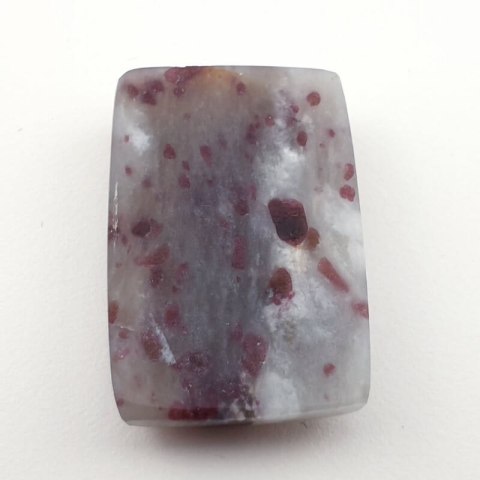 Pink tourmaline cabochon 30x20 mm no 13 Pink tourmaline cabochon 30x20 mm no 13