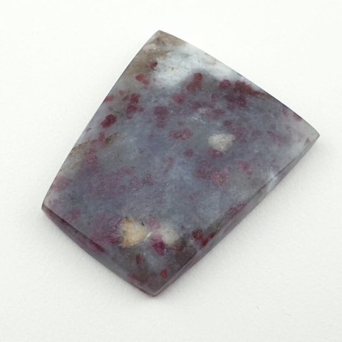 Pink tourmaline cabochon 30x25 mm no 11 Pink tourmaline cabochon 30x25 mm no 11