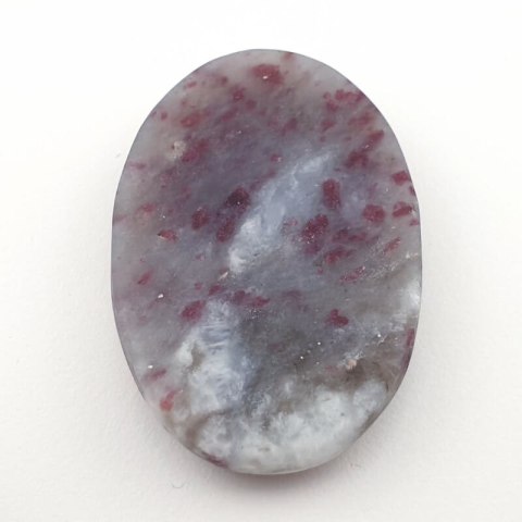 Pink tourmaline cabochon 36x24 mm no 14 Pink tourmaline cabochon 36x24 mm no 14