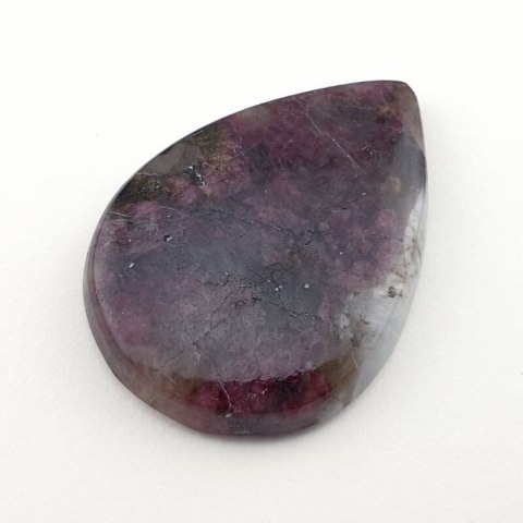 Pink tourmaline cabochon 36x26 mm no 21 Pink tourmaline cabochon 36x26 mm no 21