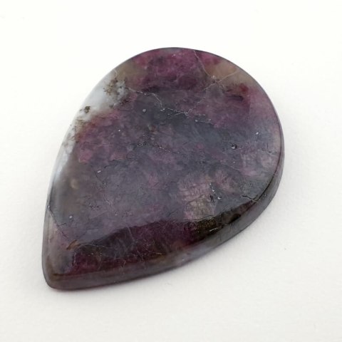 Pink tourmaline cabochon 36x26 mm no 21 Pink tourmaline cabochon 36x26 mm no 21