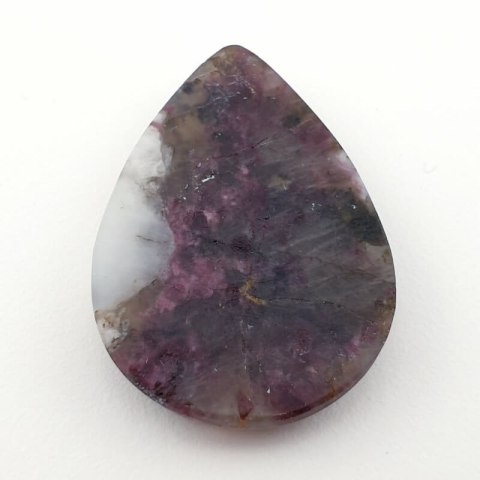 Pink tourmaline cabochon 36x26 mm no 21 Pink tourmaline cabochon 36x26 mm no 21