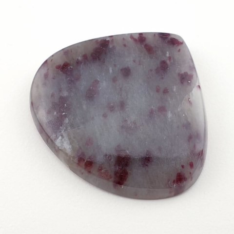 Pink tourmaline cabochon 38x35 mm no. 20 Pink tourmaline cabochon 38x35 mm no. 20