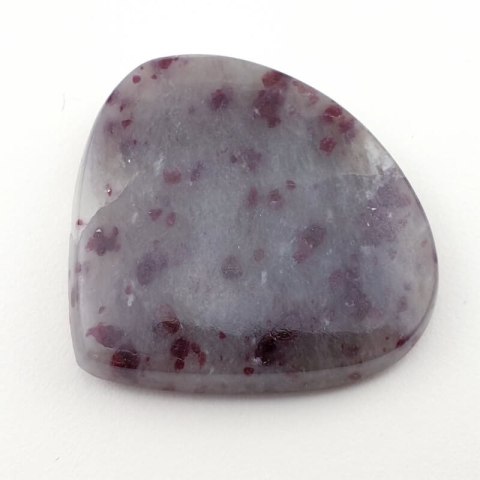 Pink tourmaline cabochon 38x35 mm no. 20 Pink tourmaline cabochon 38x35 mm no. 20