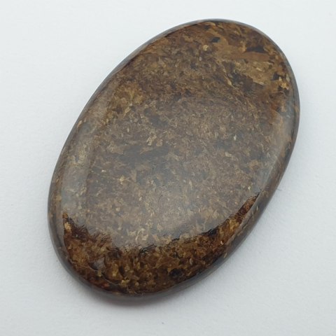 Brontite cabochon 3.7x2.4 cm No. 17 Brontite cabochon 3.7x2.4 cm No. 17