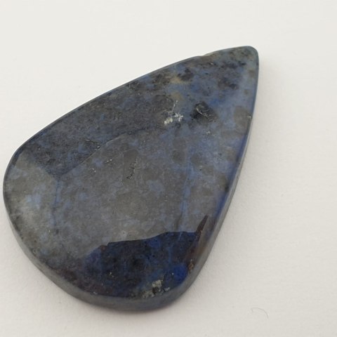 Dumortierite cabochon 3.3x2.2 cm no 36 Dumortierite cabochon 3.3x2.2 cm no 36