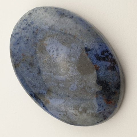 Dumortierite cabochon 3.4x2.5 cm no. 16 Dumortierite cabochon 3.4x2.5 cm no. 16
